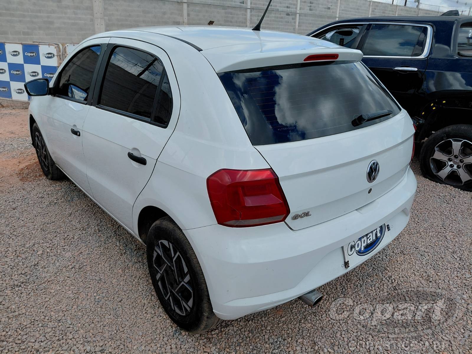 2020 VOLKSWAGEN GOL — foto 3 de 11