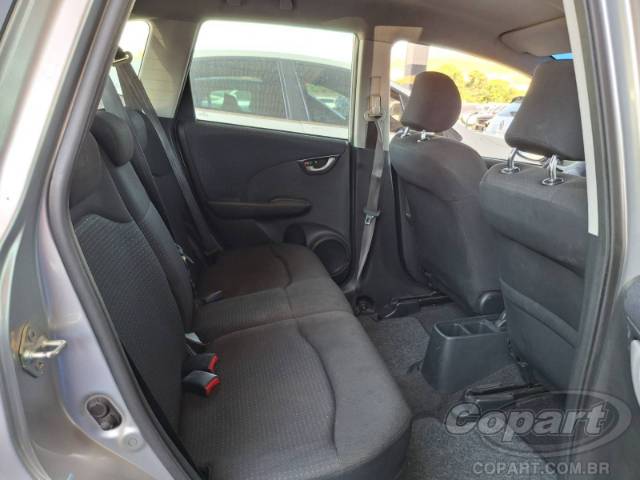 2010 HONDA FIT 