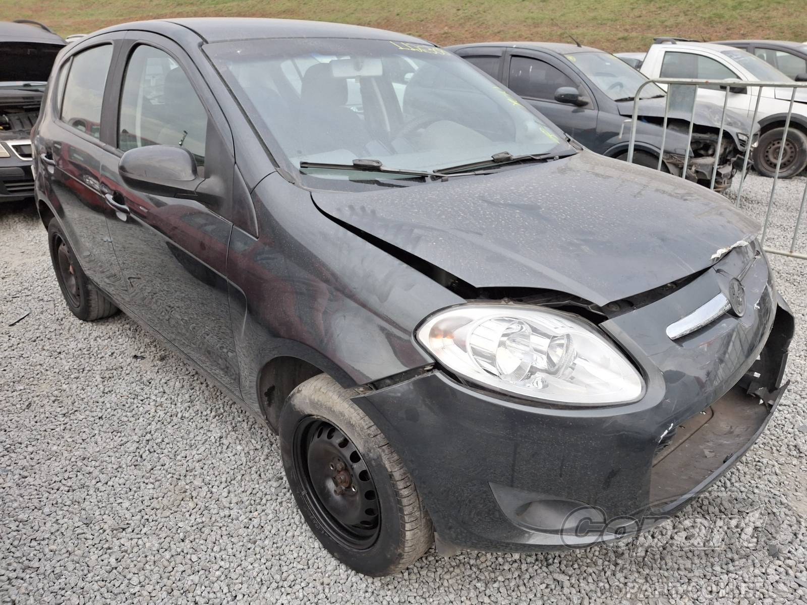 Veículo Fiat Palio FIAT PALIO 2013 2013 em leilão