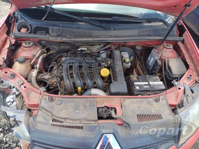 2015 RENAULT SANDERO 