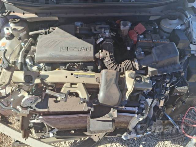 2024 NISSAN KICKS 