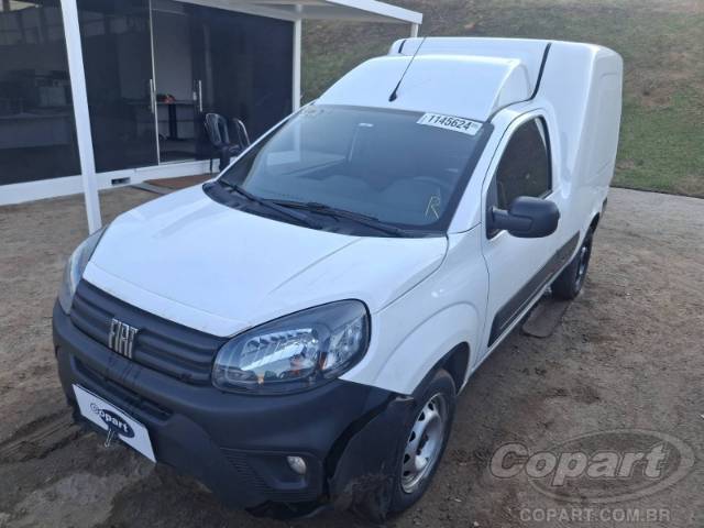 2024 FIAT FIORINO FURGAO 
