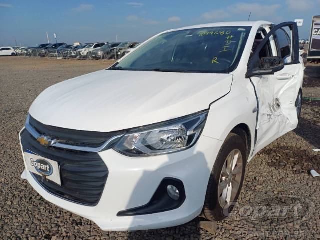 2022 CHEVROLET ONIX 
