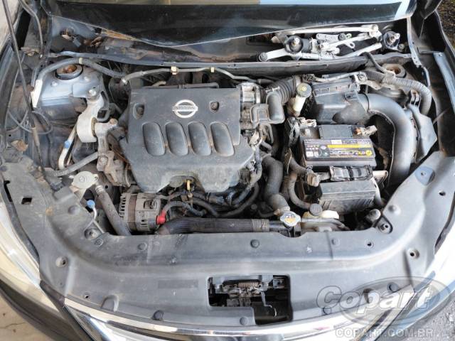 2016 NISSAN SENTRA 