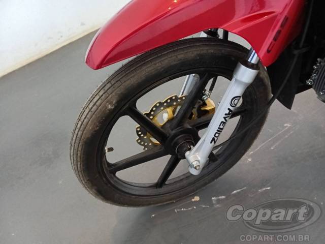 2026 AVELLOZ AZ125 