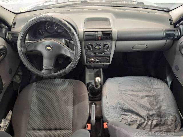 2012 CHEVROLET CLASSIC 