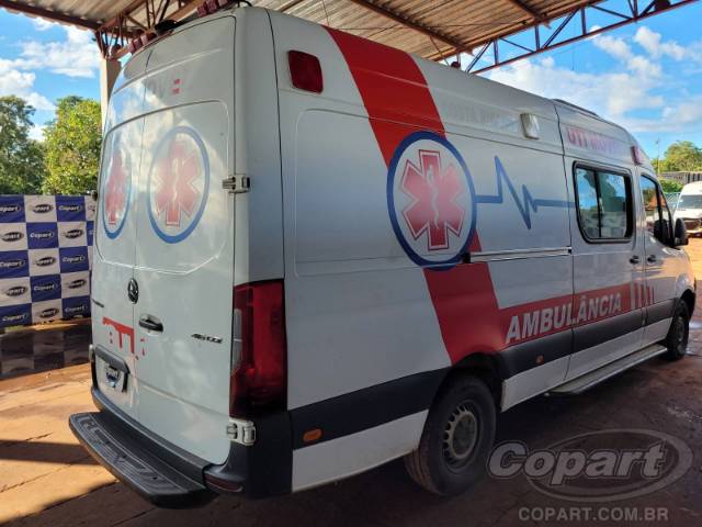 2021 MERCEDES BENZ SPRINTER 