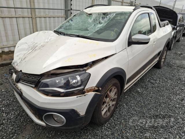 2016 VOLKSWAGEN SAVEIRO CE 