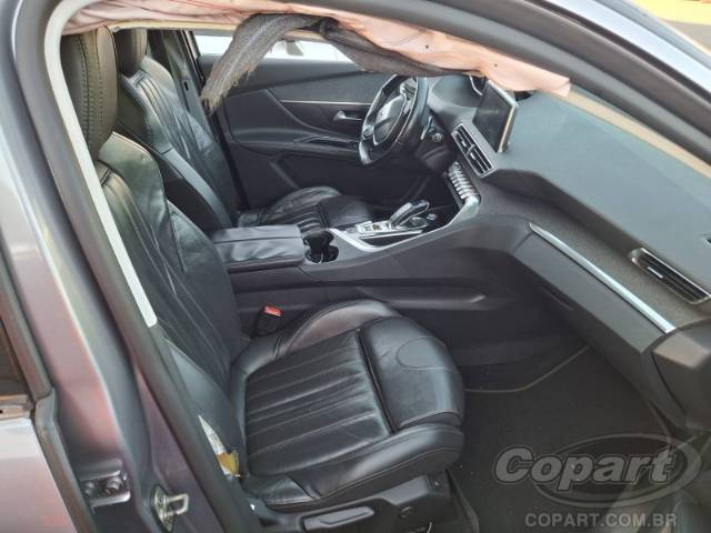 2019 PEUGEOT 5008 