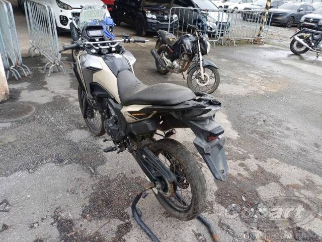 2025 HONDA XRE SAHARA 300 