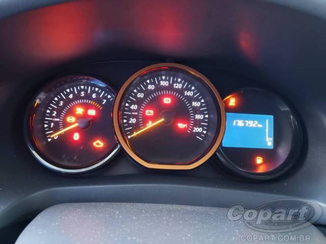 2017 RENAULT SANDERO 