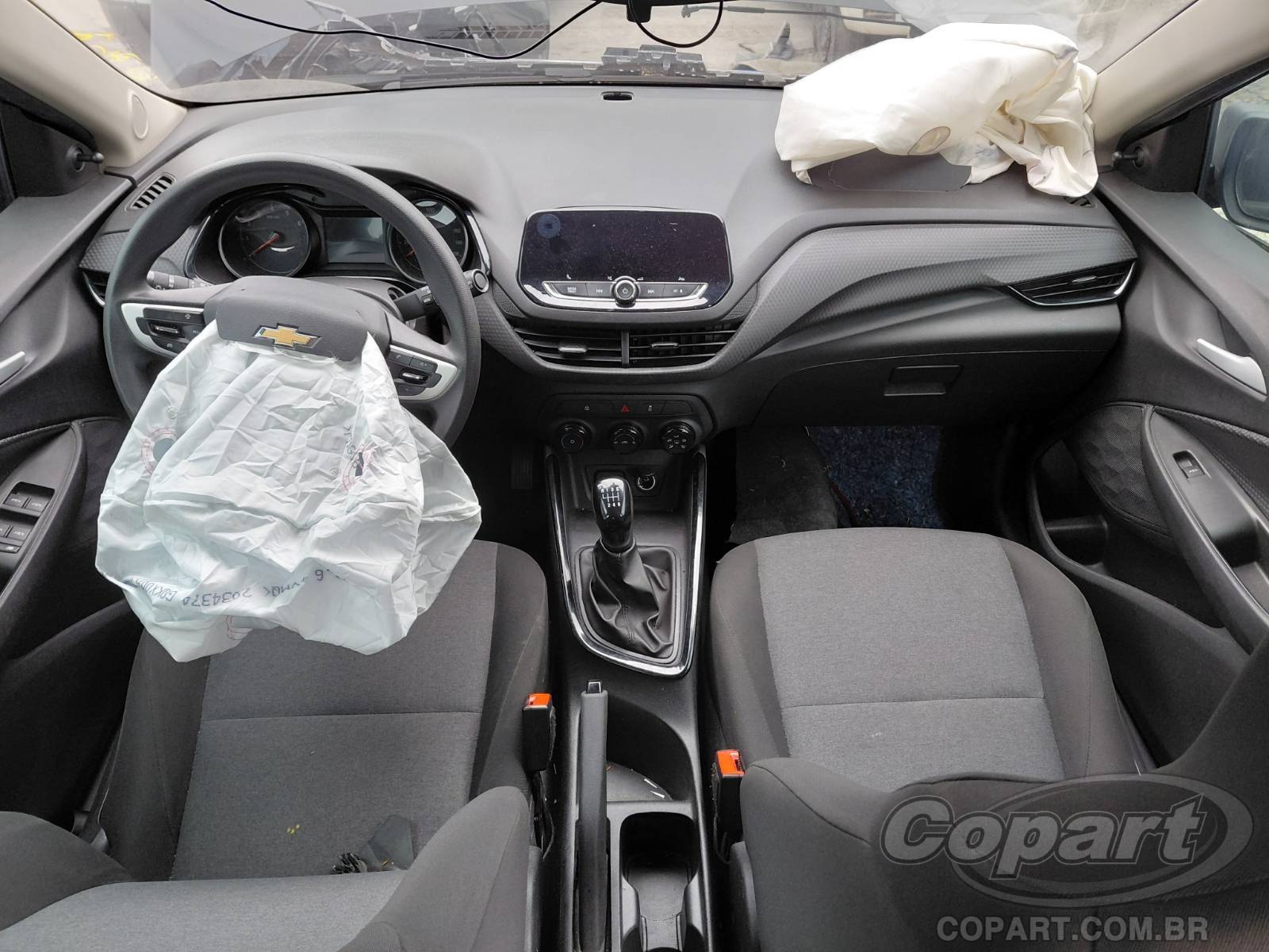 Foto 9 de 10: 2021 CHEVROLET ONIX