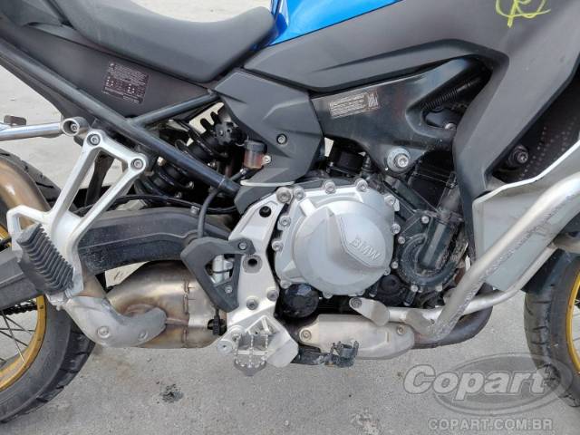 2020 BMW F 850 
