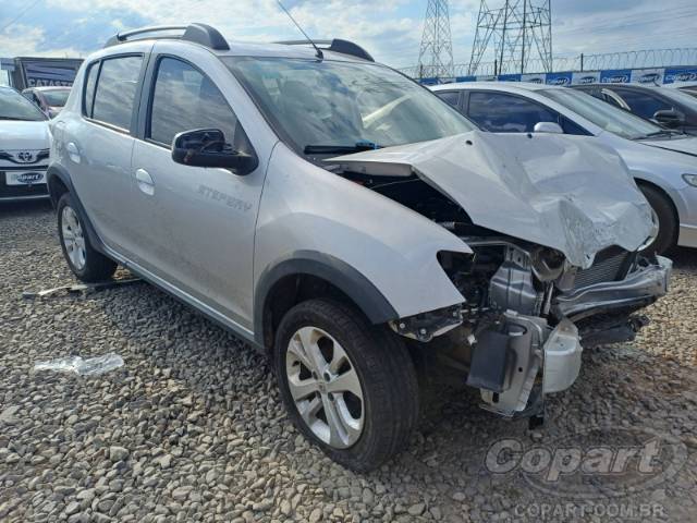 2018 RENAULT SANDERO 