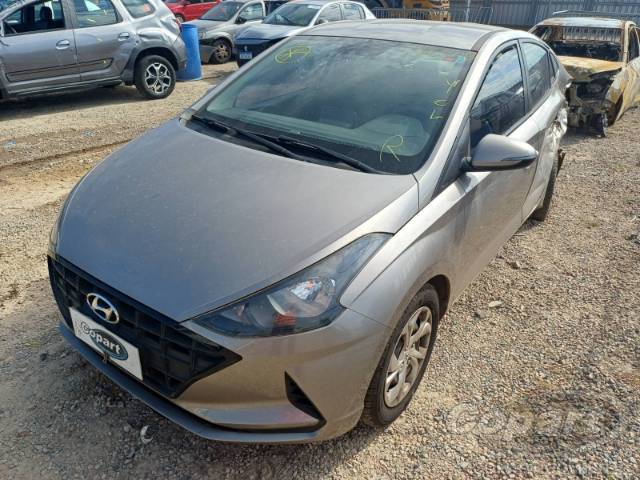 2021 HYUNDAI HB20S 