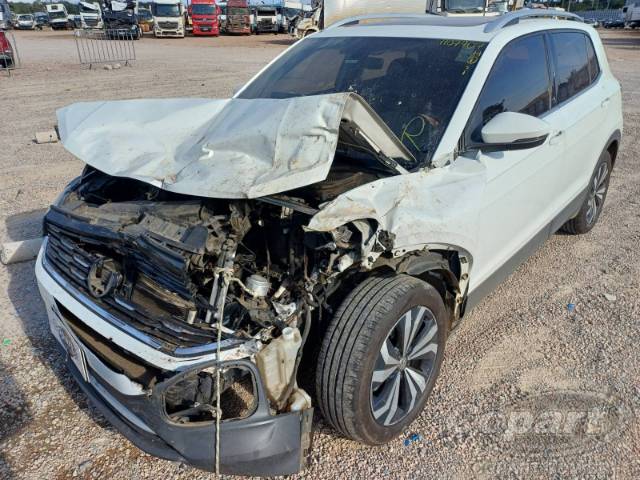 2021 VOLKSWAGEN T-CROSS 