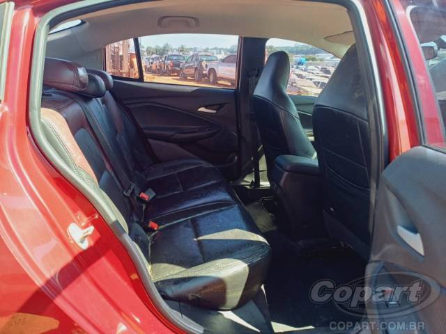2022 CHEVROLET ONIX PLUS 