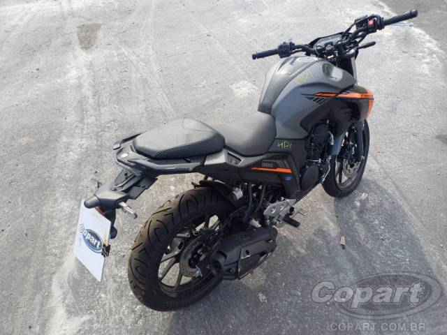 2025 YAMAHA FZ25 FAZER 