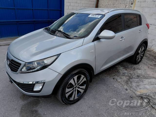 2012 KIA SPORTAGE 