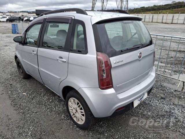 2011 FIAT IDEA 