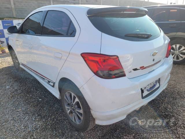 2016 CHEVROLET ONIX 