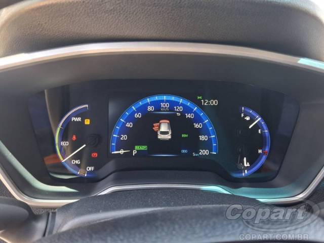 2026 TOYOTA COROLLA CROSS 