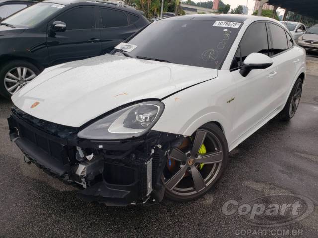 2023 PORSCHE CAYENNE COUPE 