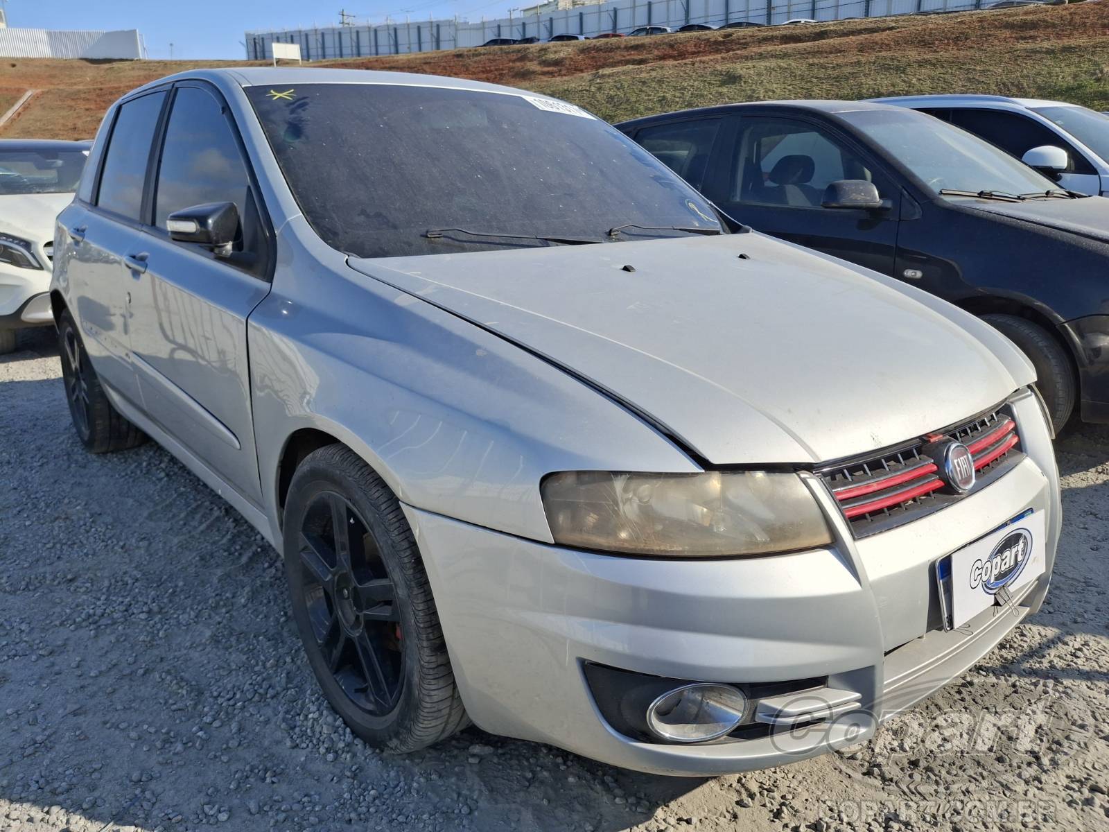 Veículo Fiat Stilo FIAT STILO 2007 2007 em leilão