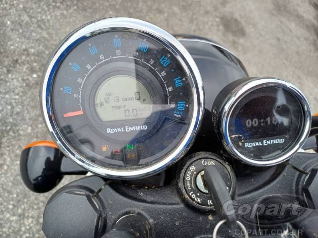 2025 ROYAL ENFIELD METEOR 