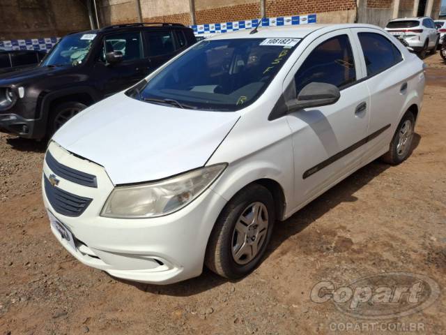 2018 CHEVROLET PRISMA 