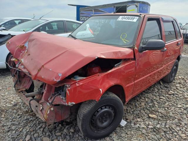 2013 FIAT UNO 