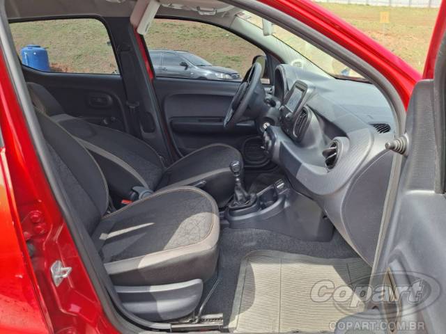 2024 FIAT MOBI 