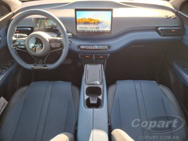 2027 BYD DOLPHIN MINI 