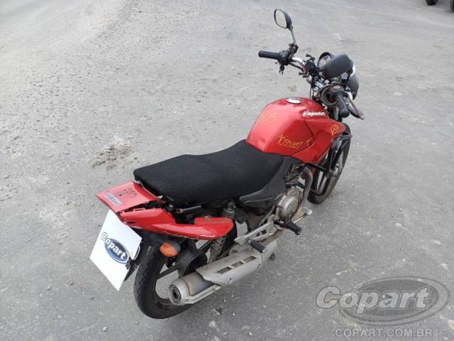 2010 YAMAHA YBR 125 FACTOR 