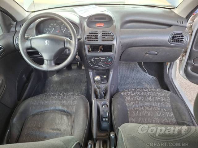 2006 PEUGEOT 206 