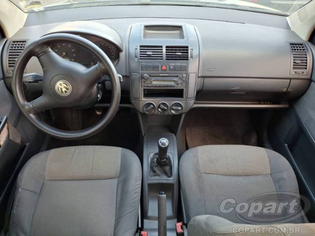 2008 VOLKSWAGEN POLO SEDAN 
