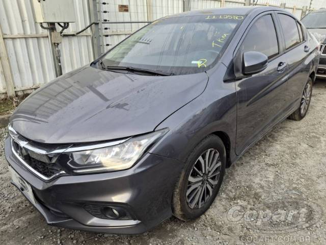 2018 HONDA CITY 