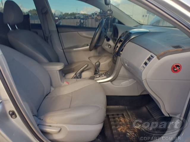 2010 TOYOTA COROLLA 