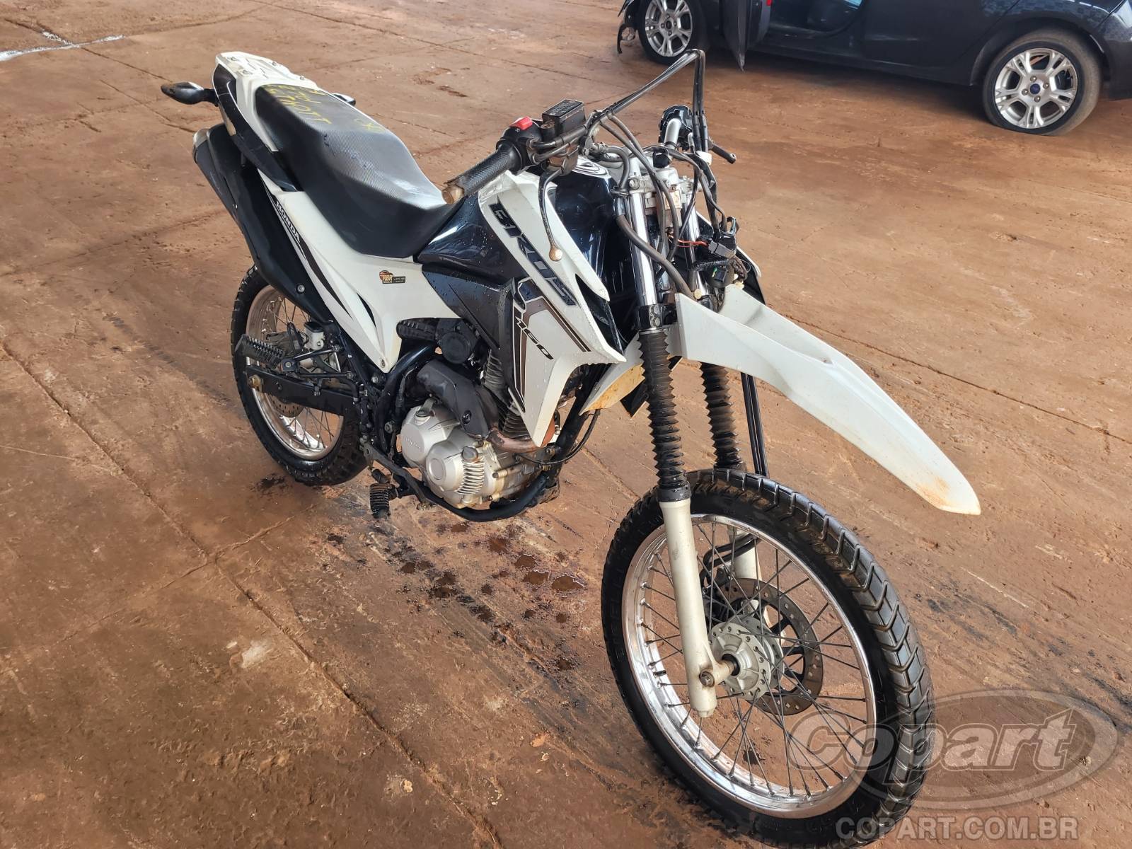 Honda NXR 160 2022