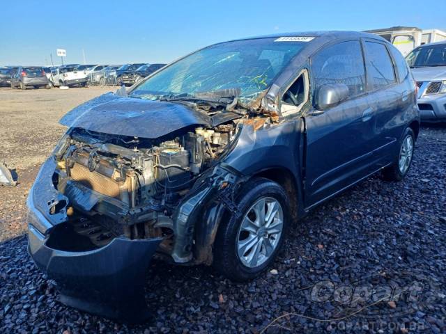 2013 HONDA FIT 