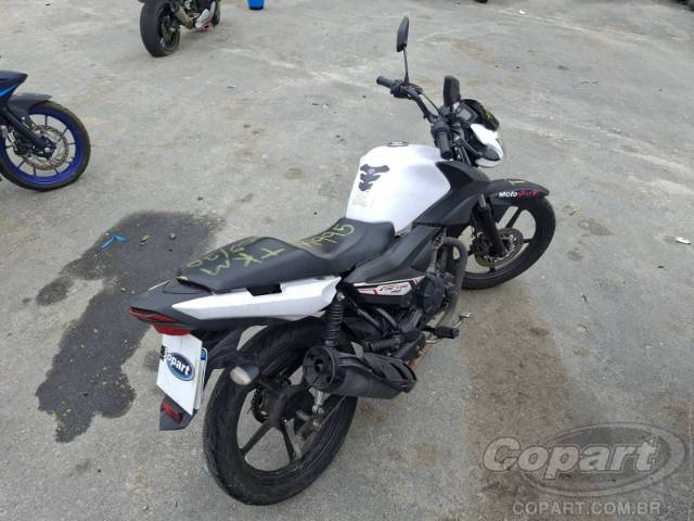 2022 YAMAHA YBR 150 FACTOR 