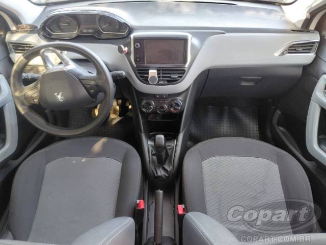 2015 PEUGEOT 208 