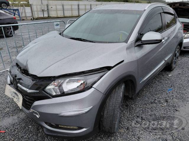 2018 HONDA HR-V 