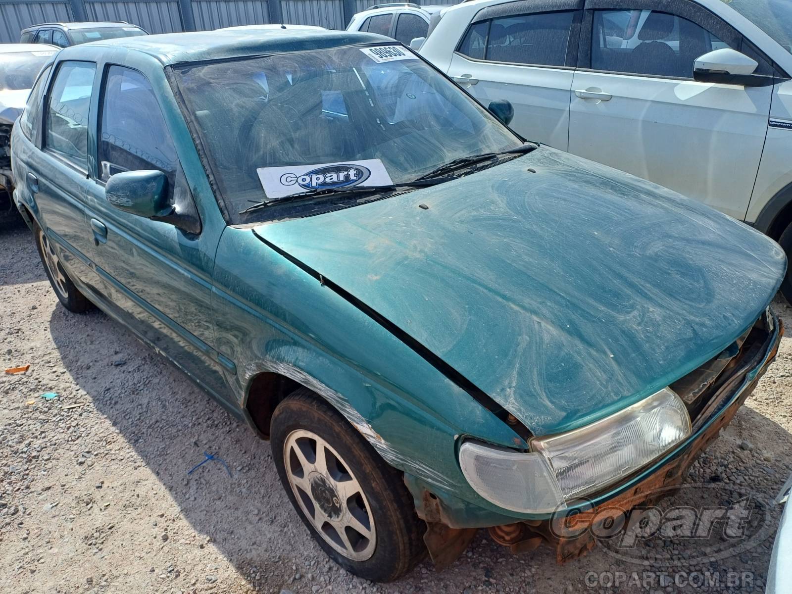 Veículo VW - VolksWagen Pointer VOLKSWAGEN POINTER 1996 Conservado 1996 em leilão