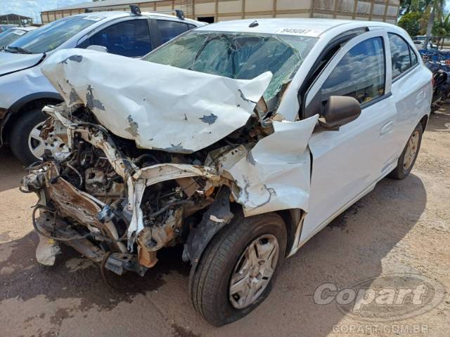 2015 CHEVROLET ONIX 