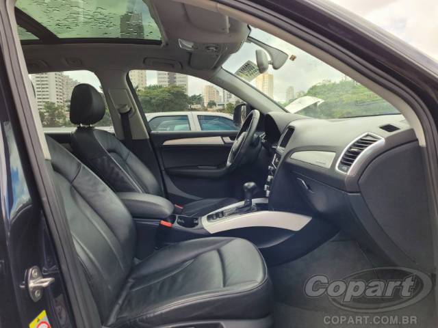 2014 AUDI Q5 