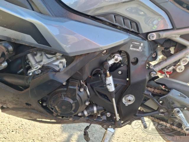 2026 BMW S 1000 