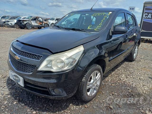 2011 CHEVROLET AGILE 
