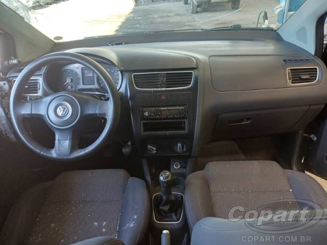 2013 VOLKSWAGEN FOX 