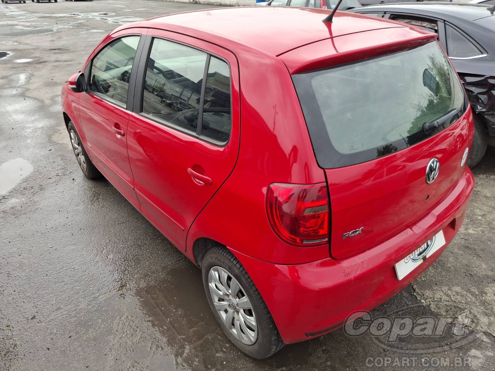 Foto 3: 2014 VOLKSWAGEN FOX